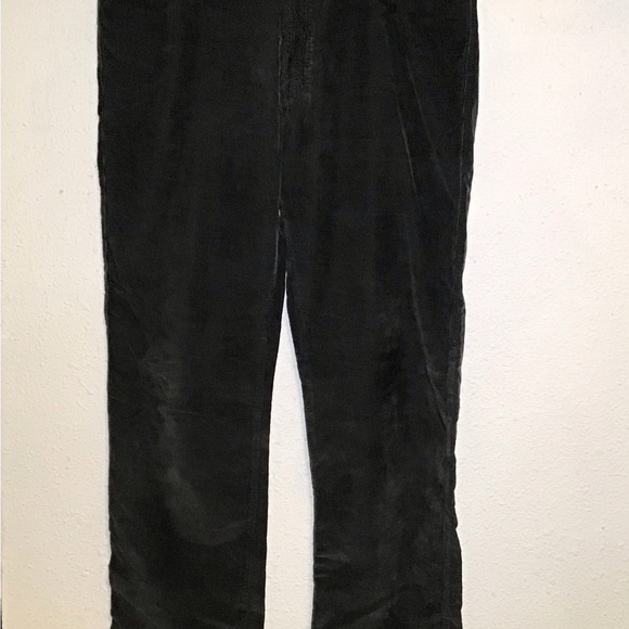 Ermenegildo Zegna men’s gray corduroy jeans size “38X33” - Picture 2 of 10